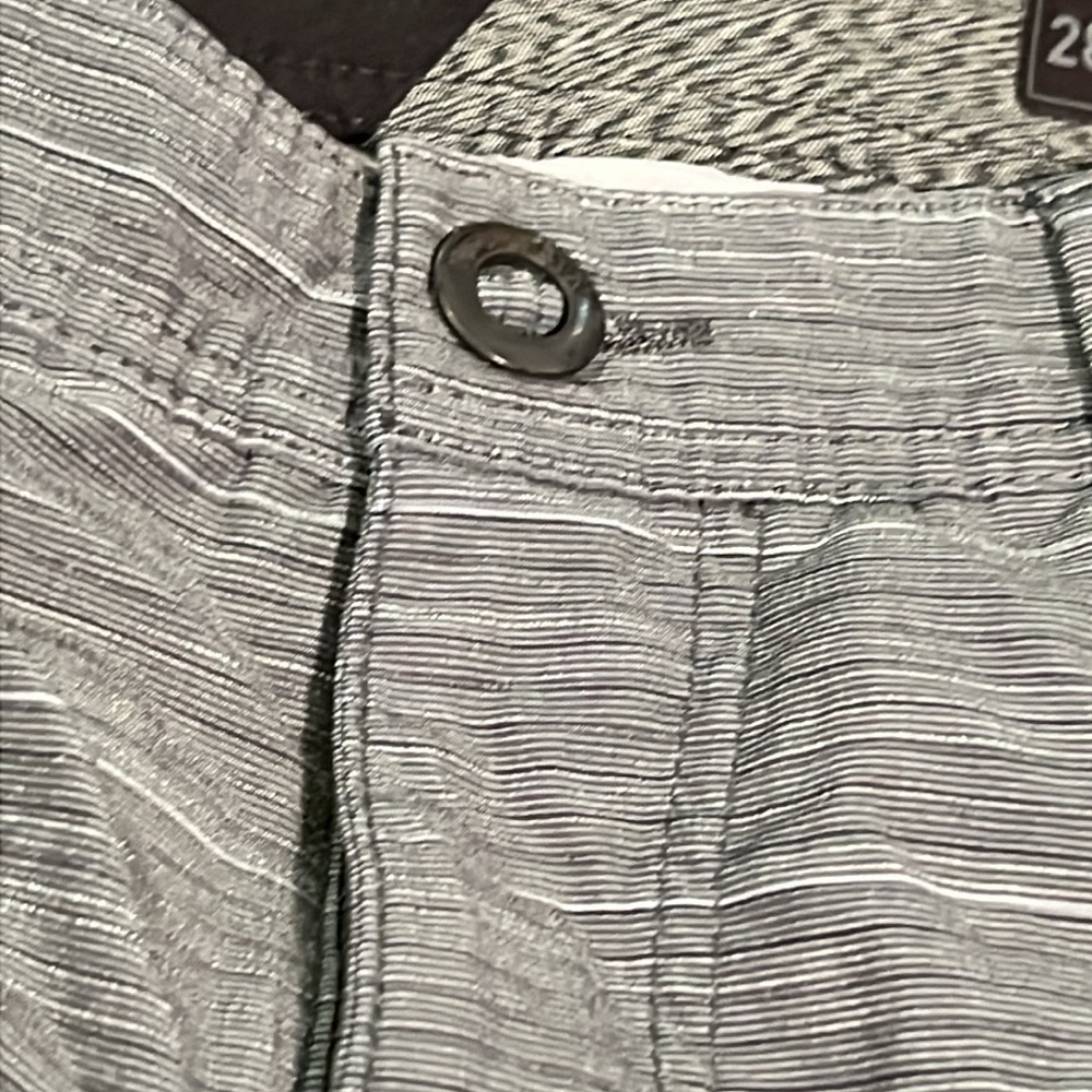 Two Pair Of Volcom Shorts! Size 28 - image 7